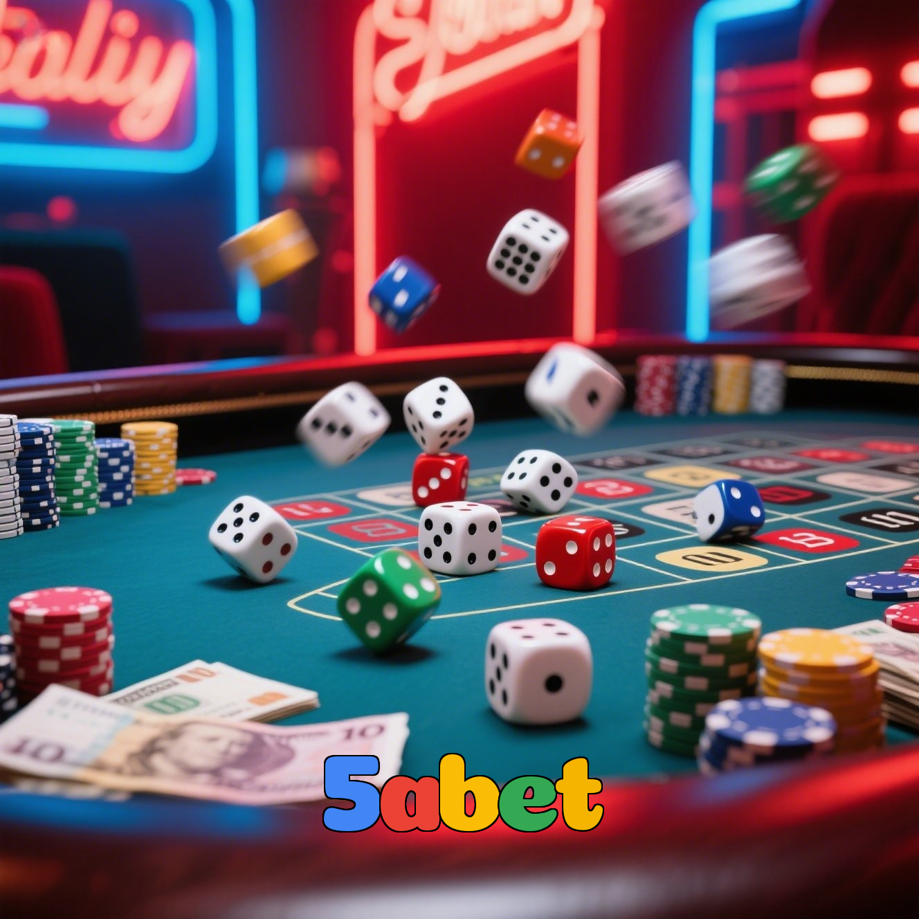 5abet:O melhor cassino online com roleta, poker e apostas no futebol ao vivo!