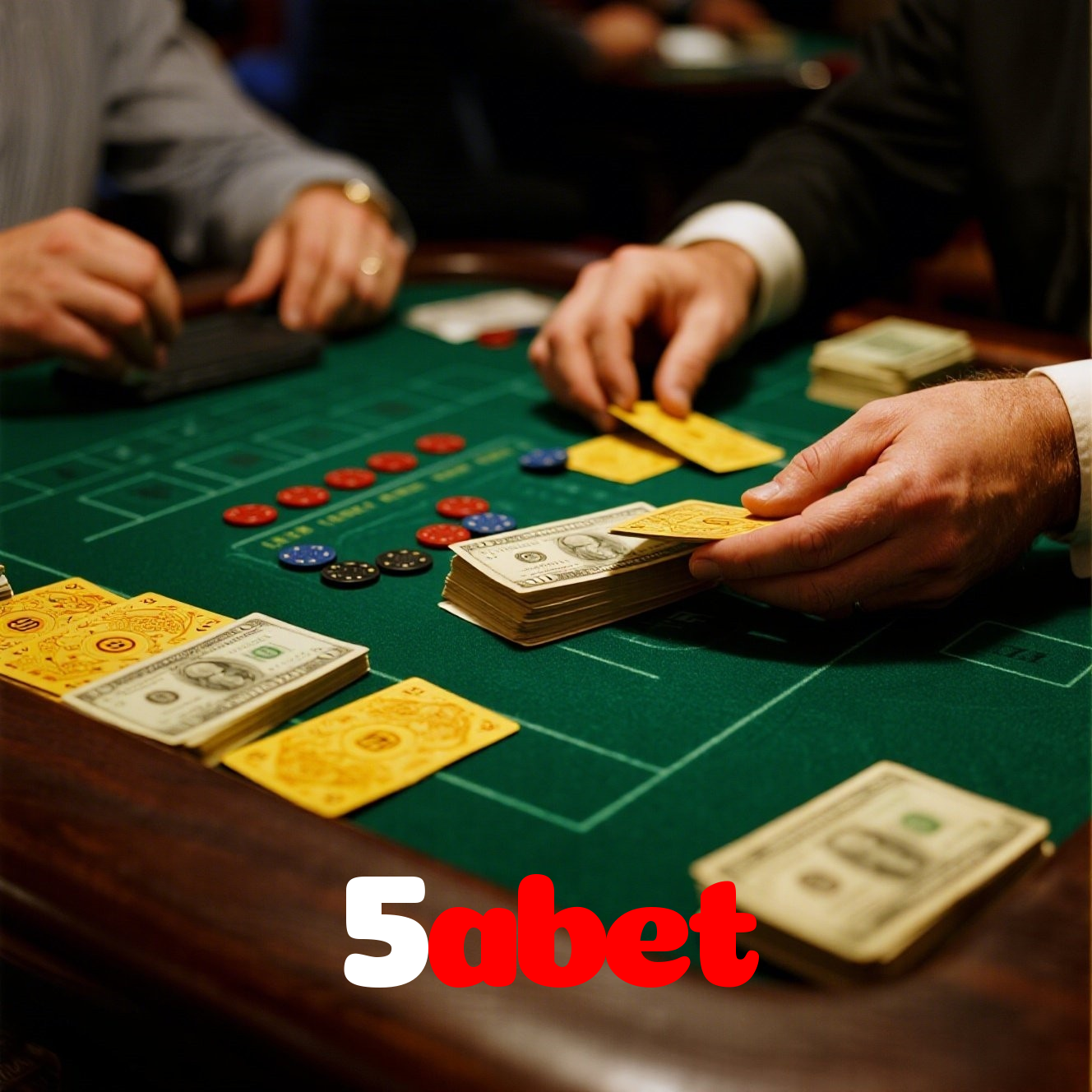 5abet：As melhores roletas te aguardam! Aposte e conquiste sua vitória!
