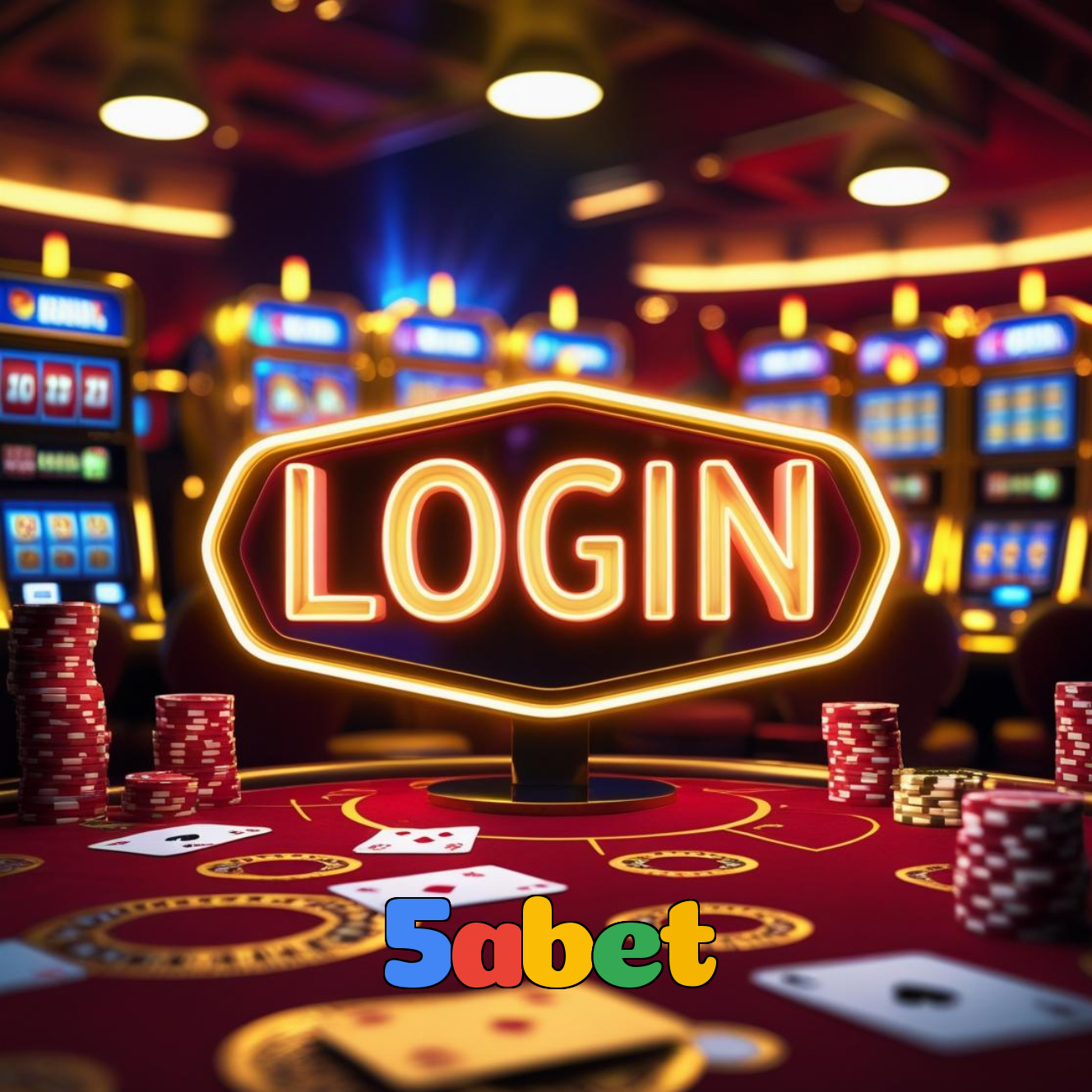 5abet：Jogue slots, aposte no futebol e conquiste prêmios incríveis!