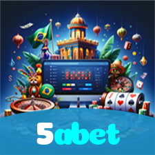 5abet：As melhores oportunidades estão aqui! Aposte nas slots e ganhe prêmios fantásticos!
