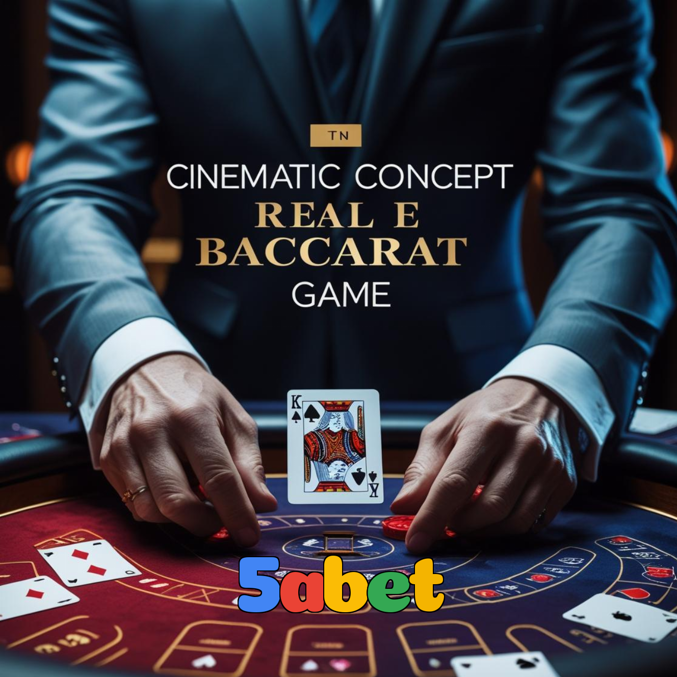 5abet:A emoção do blackjack te espera! Aposte e vença agora!