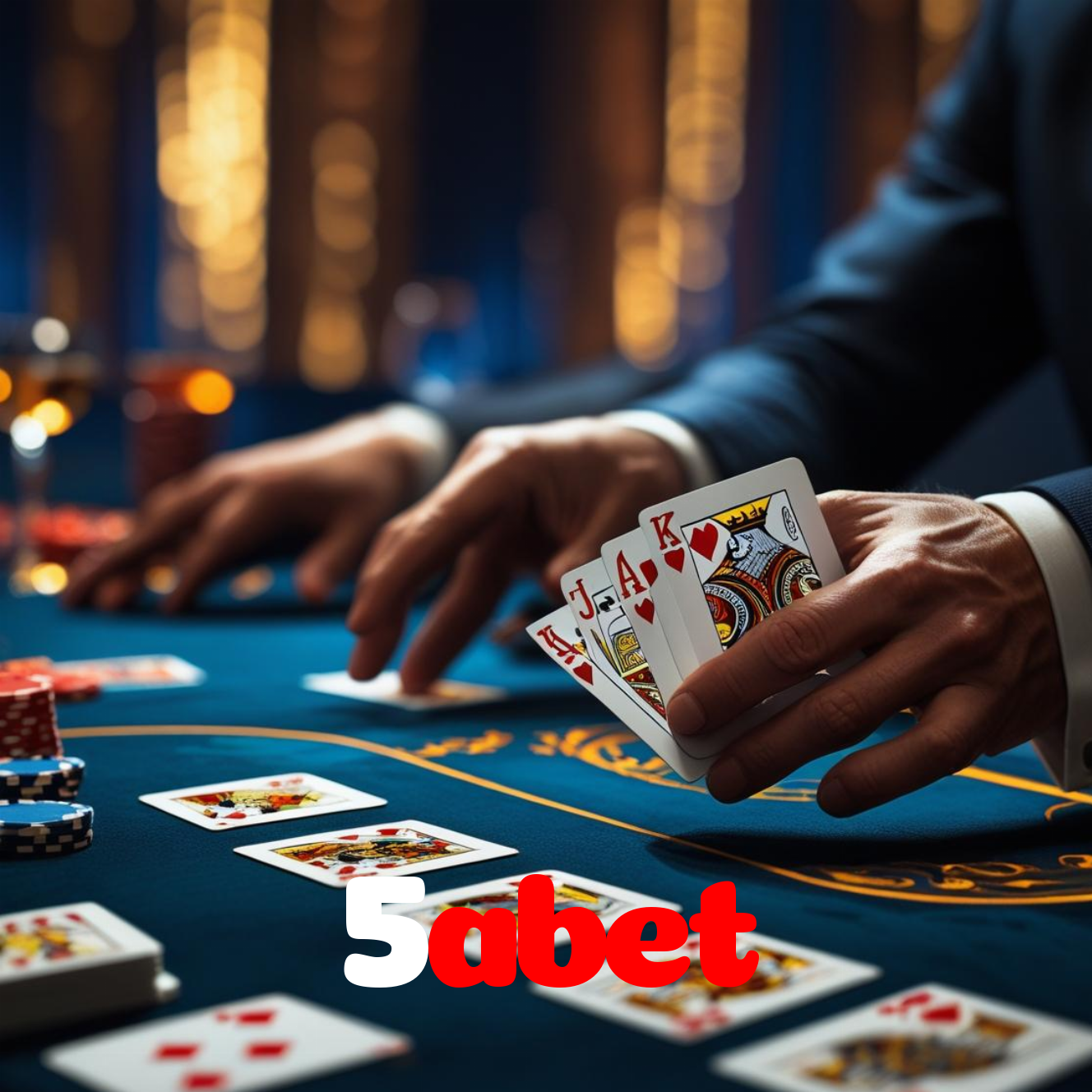 5abet:Vença no poker e mostre que você é um verdadeiro campeão!