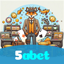 5abet：A diversão está garantida! Aposte nas melhores slots agora!