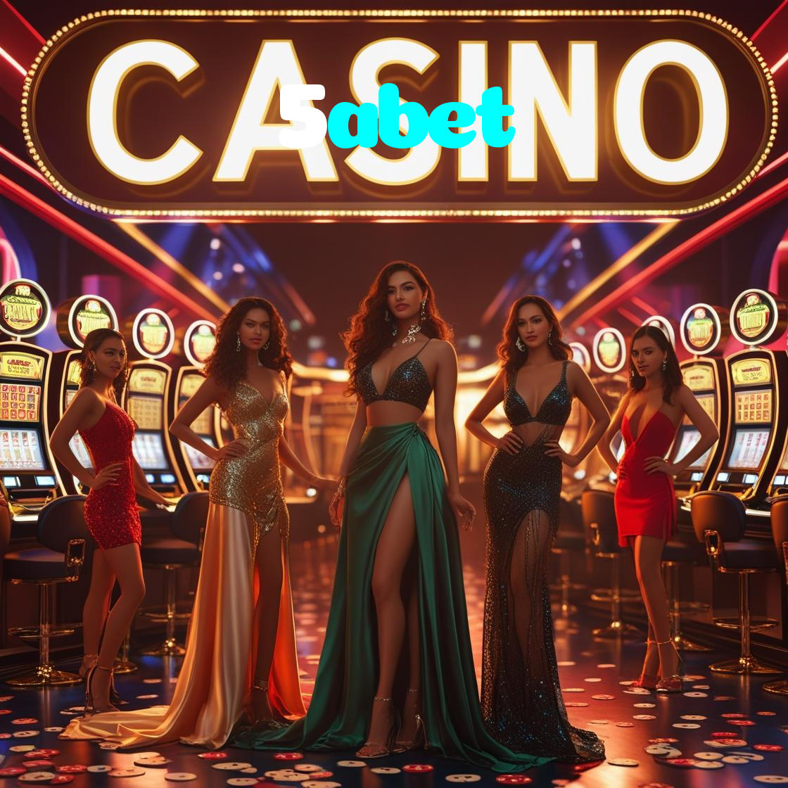 5abet:Gire as slots e conquiste o jackpot agora mesmo!