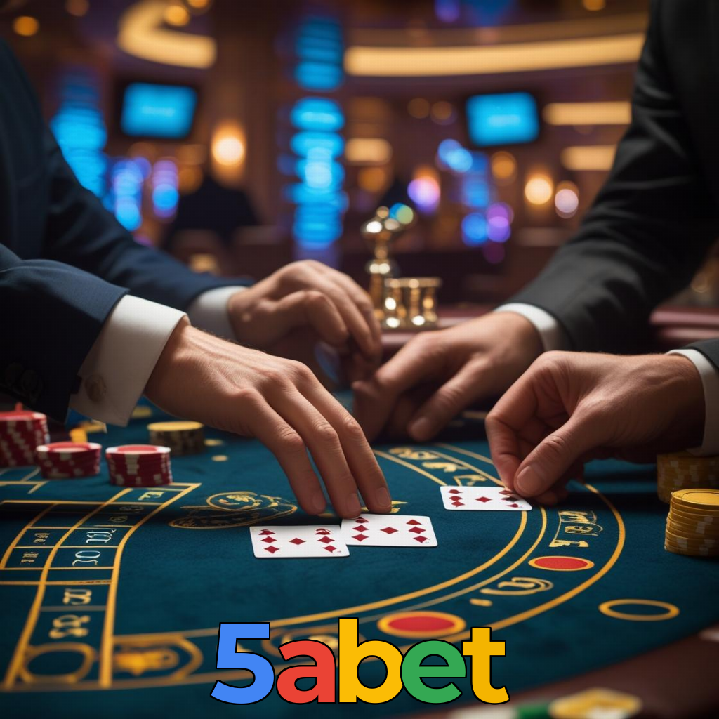 5abet:Jogue nas melhores slots e vença o jackpot em grande estilo!