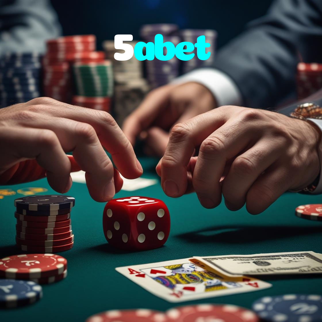 5abet:A sorte está na roleta! Aposte e vença agora mesmo!