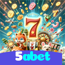 5abet：Apostas ao vivo no futebol e grandes prêmios em slots te esperam!