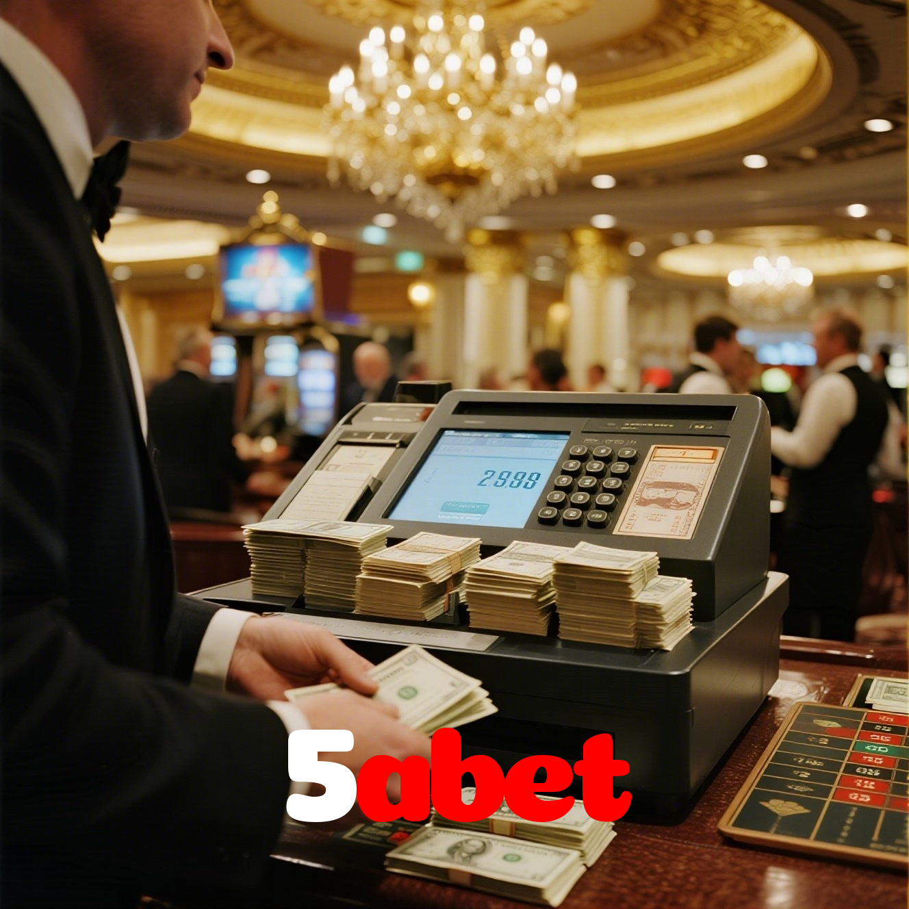 5abet:Aposte no futebol e ganhe em jogos como roleta e blackjack online!