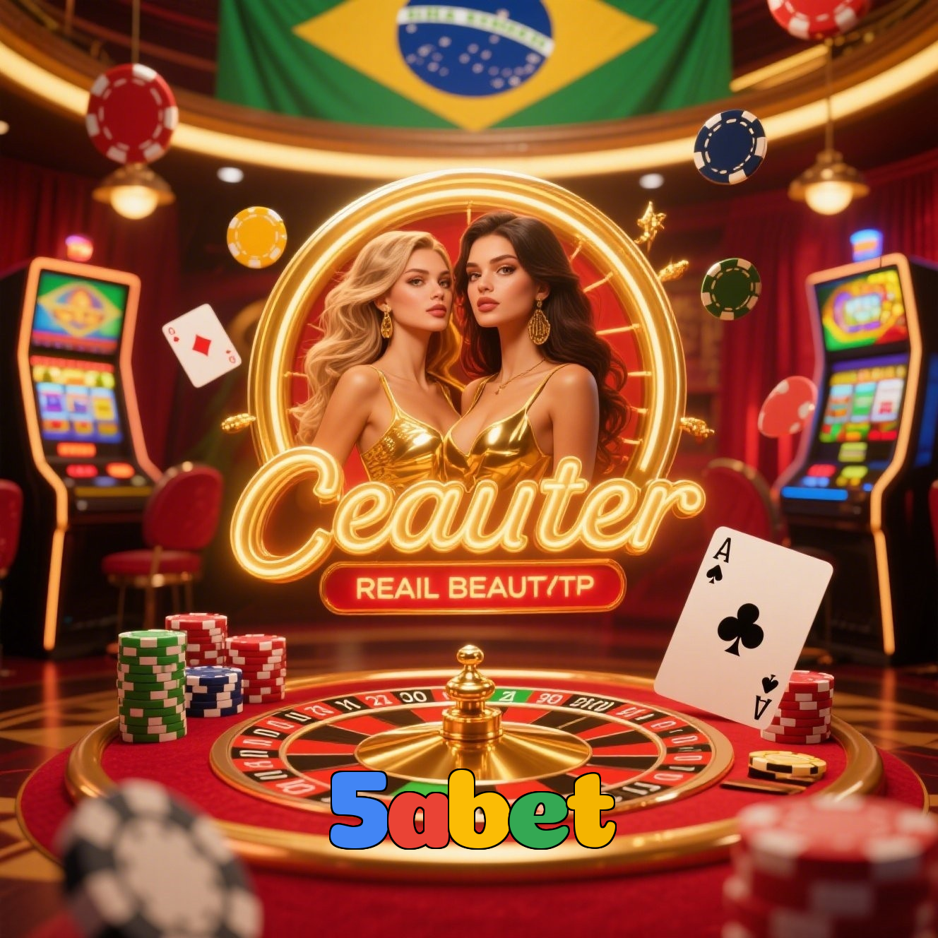 5abet：Ganhe no blackjack, aposte no futebol e vença com grandes prêmios!