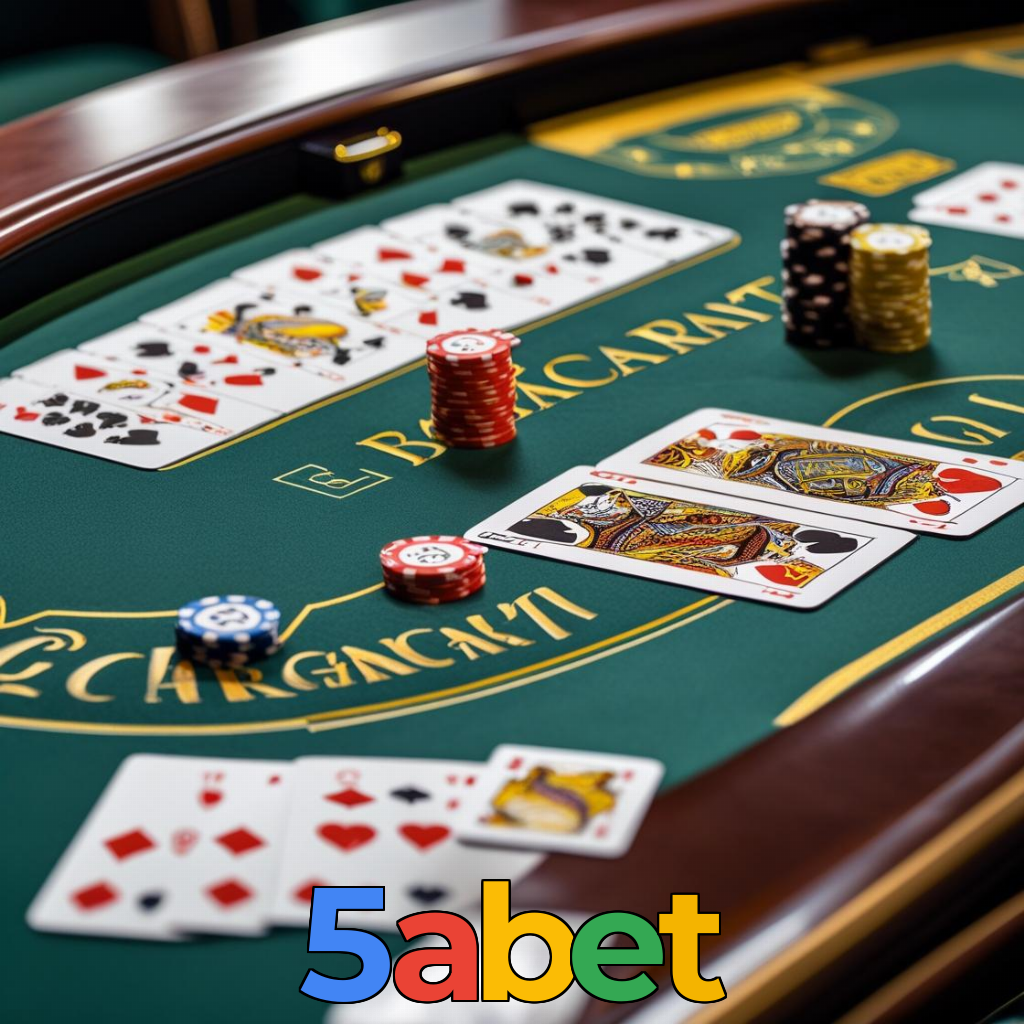 5abet:Em cada jogo, a chance de ganhar é sua! Jogue agora no cassino!