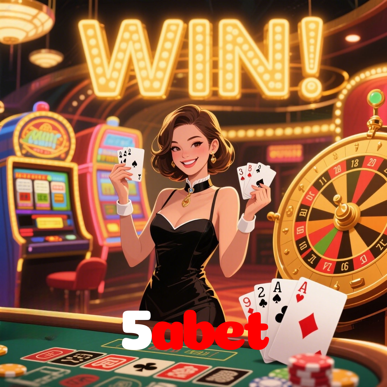 5abet:O cassino online mais confiável para apostas no futebol e jogos de cassino!