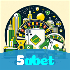 5abet:Jogue nas slots e ganhe prêmios surreais!