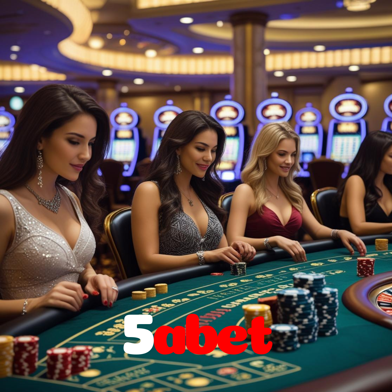 5abet：Aposte no futebol ao vivo e divirta-se com os jogos de cassino como blackjack!