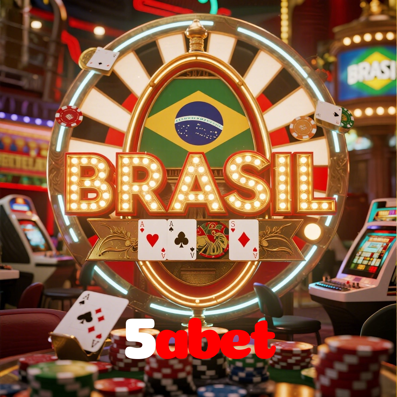 5abet：Jogue poker, aposte no futebol e tenha uma experiência incrível no cassino online!