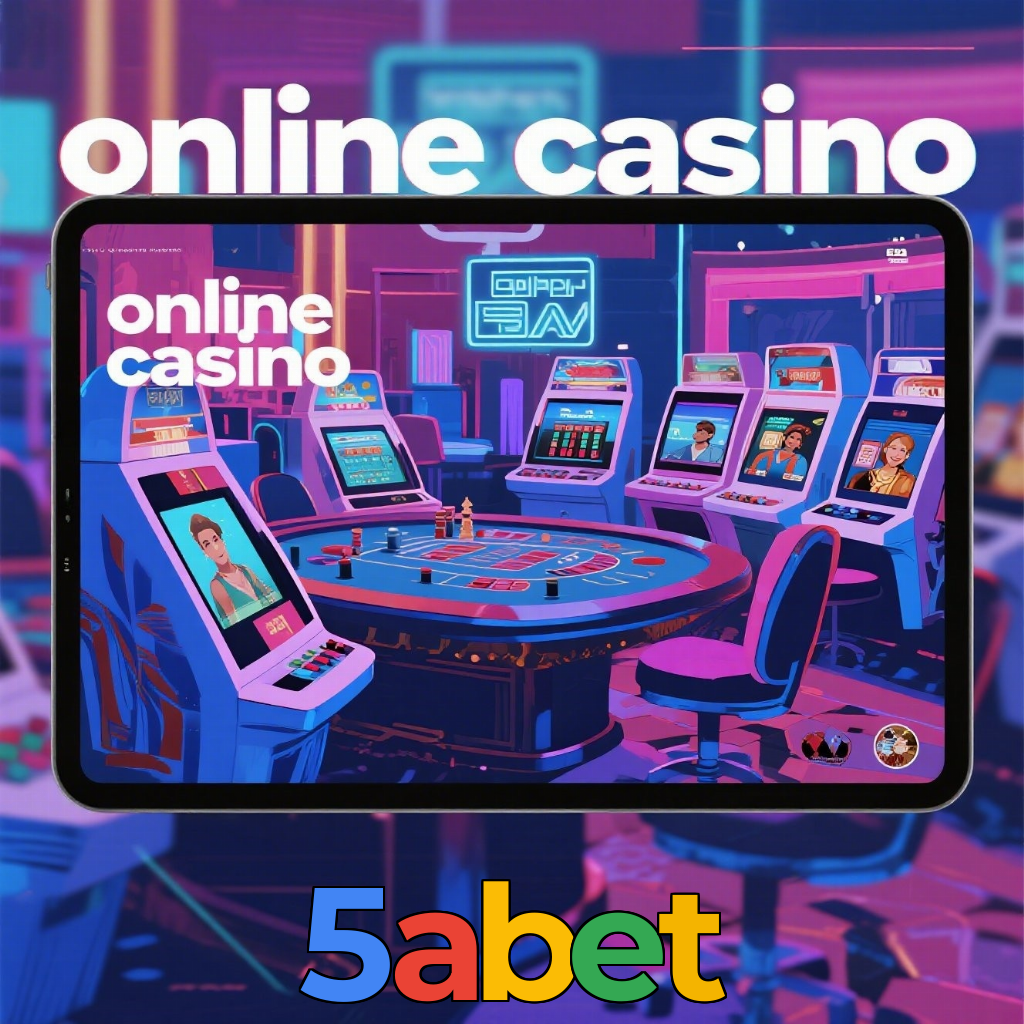 5abet:Venha viver a emoção do cassino! Gire a roleta e ganhe grandes prêmios!