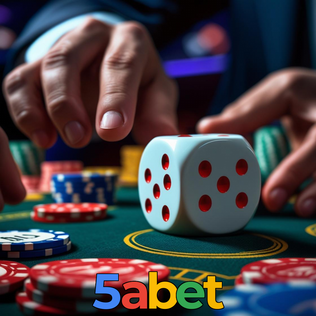 5abet：Jogue agora no nosso cassino online e ganhe muito mais!