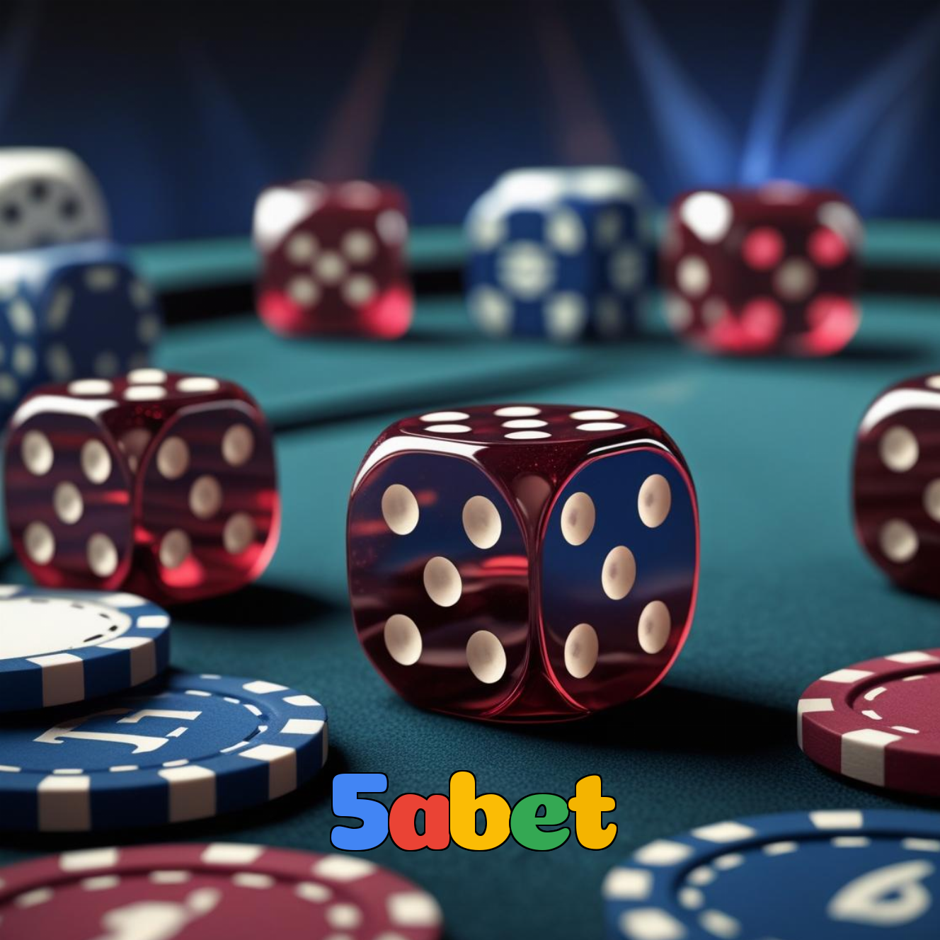 5abet：A sorte está ao seu alcance! Aposte e vença no futebol!