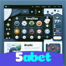 5abet：Apostas ao vivo no futebol e diversão garantida em blackjack e roleta!