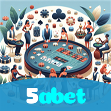 5abet:Diversão garantida com blackjack, roleta e apostas ao vivo no futebol!