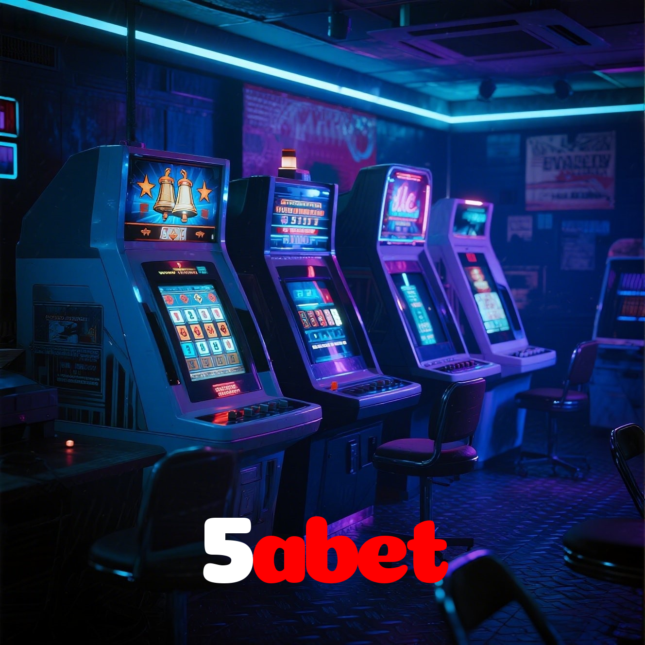 5abet：Em cada giro das slots, a vitória está ao seu alcance!
