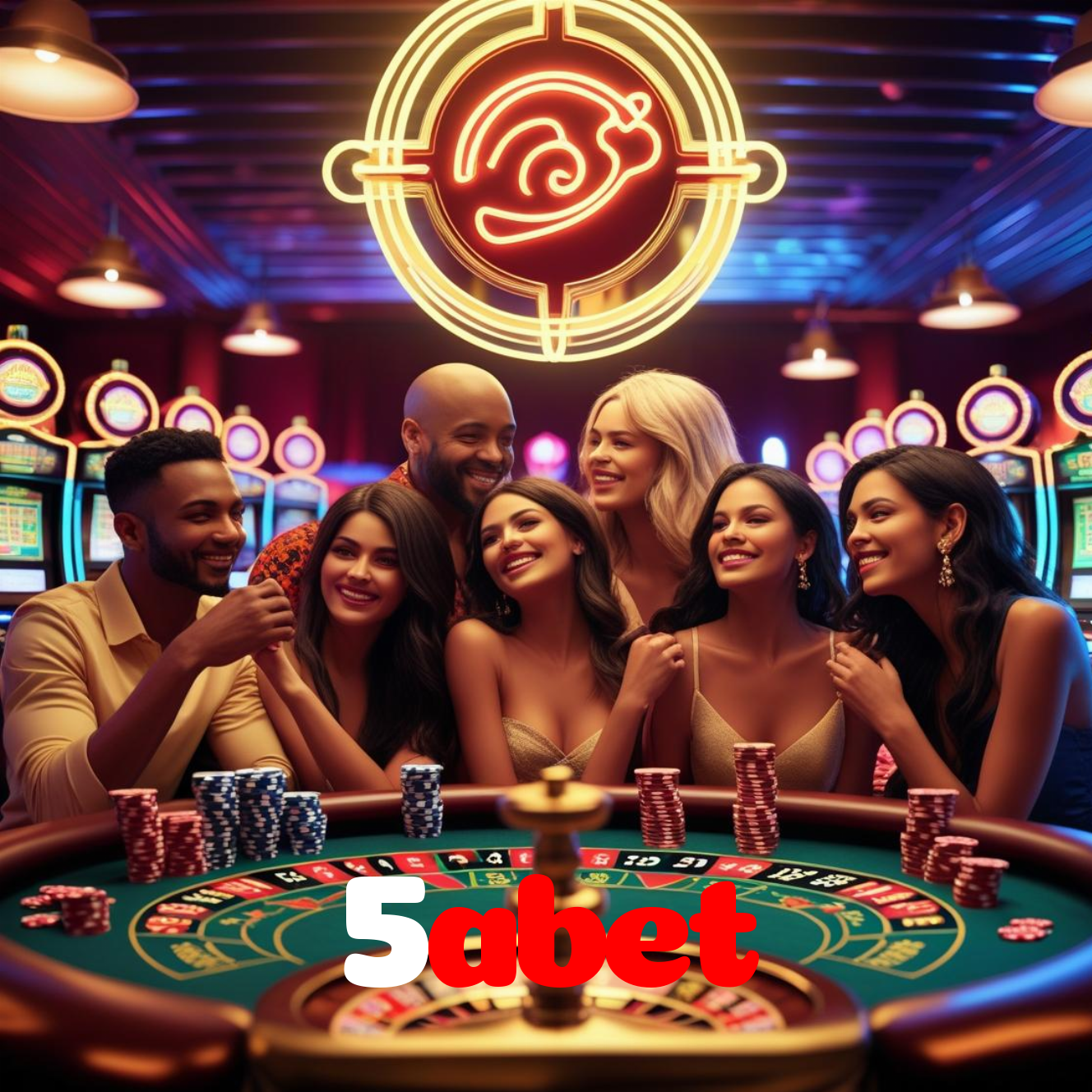 5abet:Entre no cassino e comece a ganhar agora mesmo!