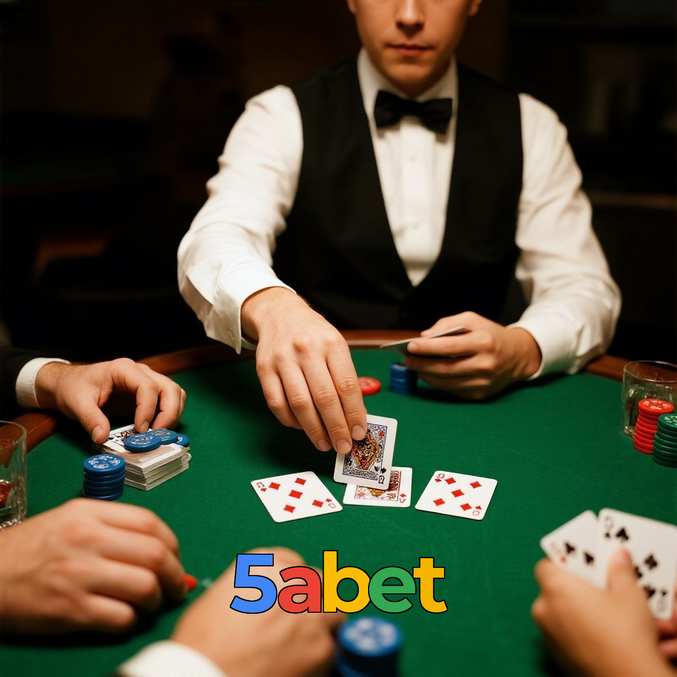 5abet:Jogue poker, aposte no futebol e ganhe prêmios ao vivo!
