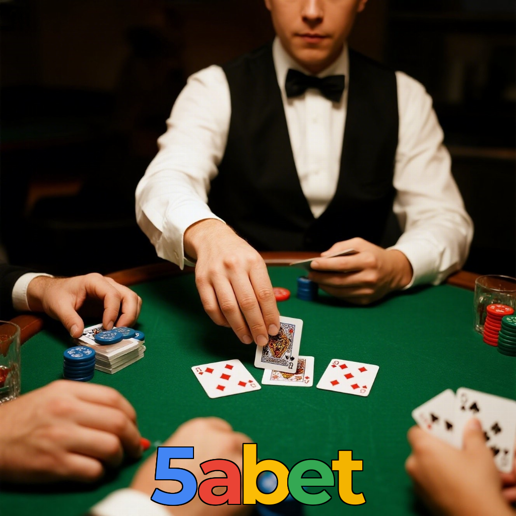 5abet：Jogue slots, aposte no futebol e ganhe prêmios incríveis no cassino!