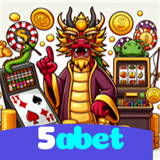 5abet:Jogue nas nossas slots e conquiste prêmios de tirar o fôlego!