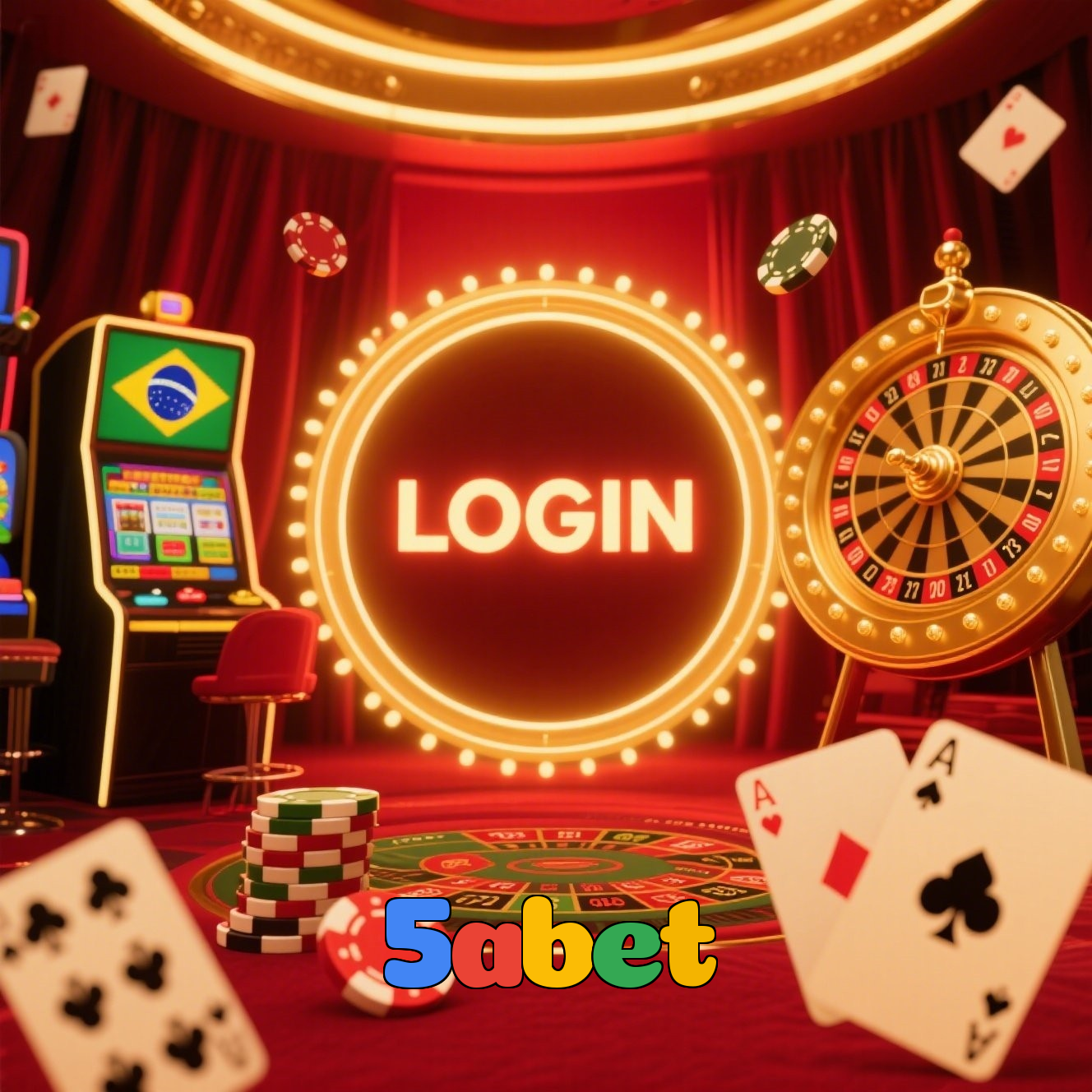 5abet:Onde você pode apostar no futebol e jogar os melhores jogos de cassino!