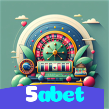 5abet：A sorte está ao seu lado! Aposte nas melhores máquinas caça-níqueis!