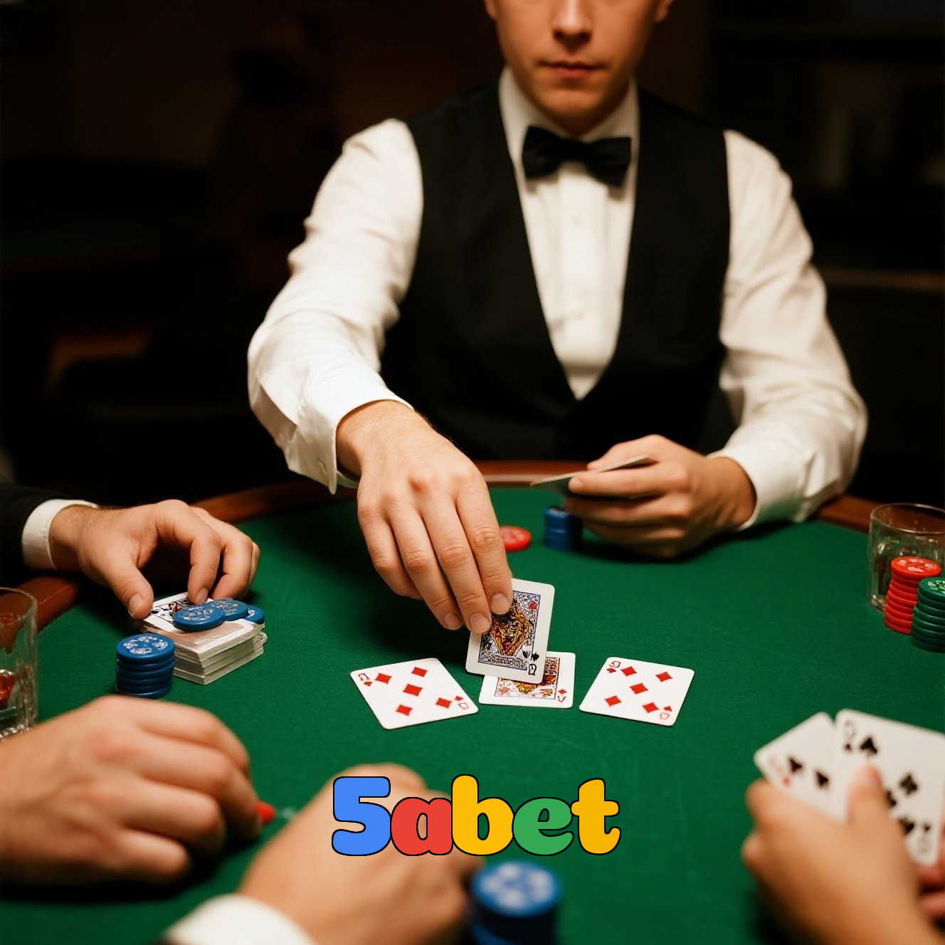 5abet：Ganhe na roleta e aposte no futebol no cassino online mais confiável!