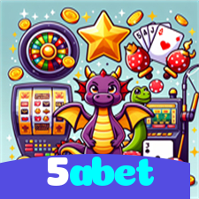 5abet：Aposte nas melhores slots e conquiste grandes vitórias!