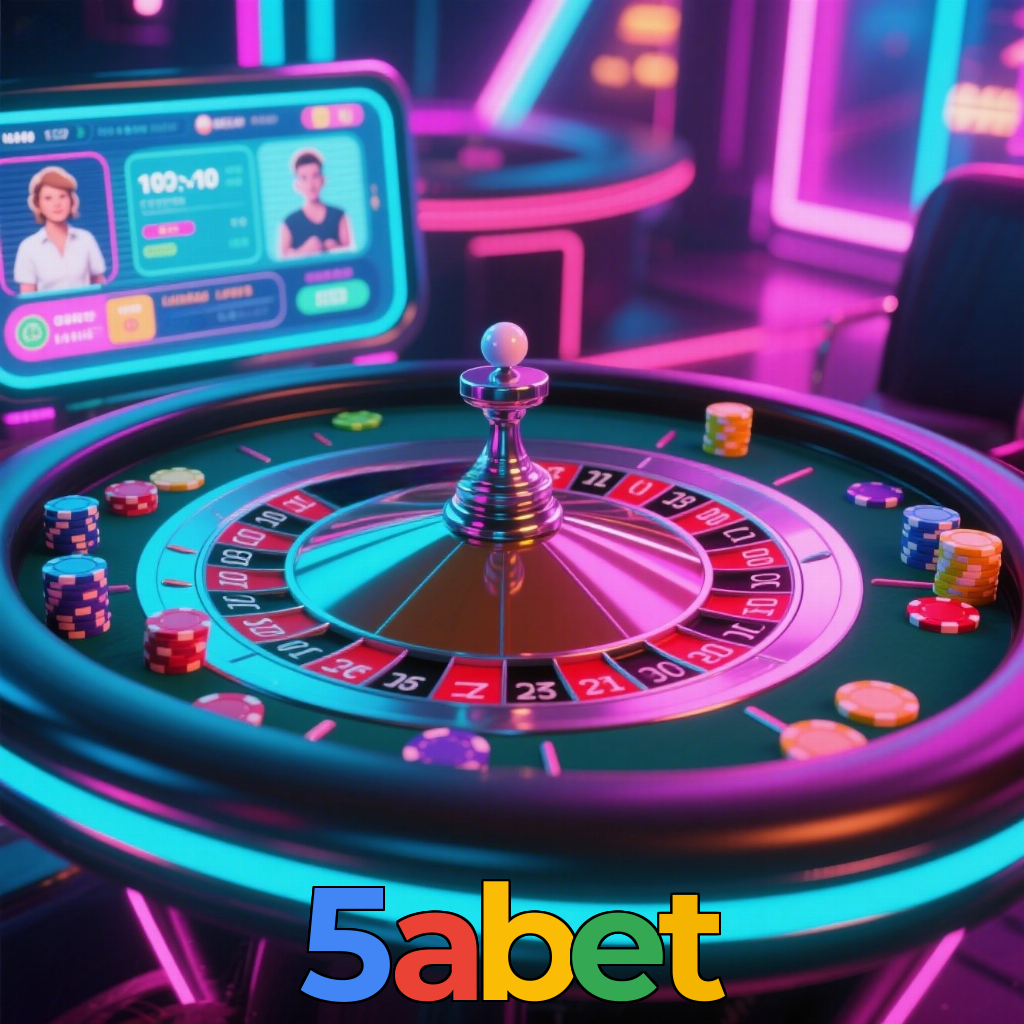 5abet:Onde o futebol e o cassino online se encontram para diversão sem fim!