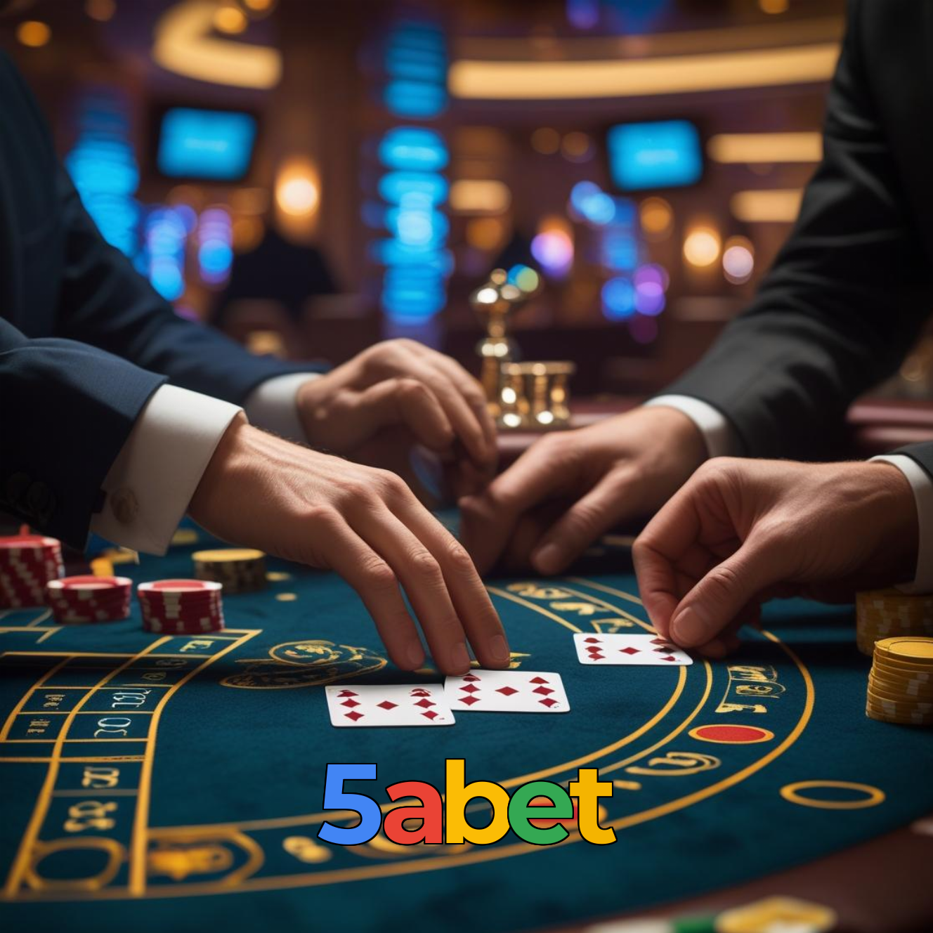 5abet:A sorte te espera no cassino online com apostas no futebol e roleta!