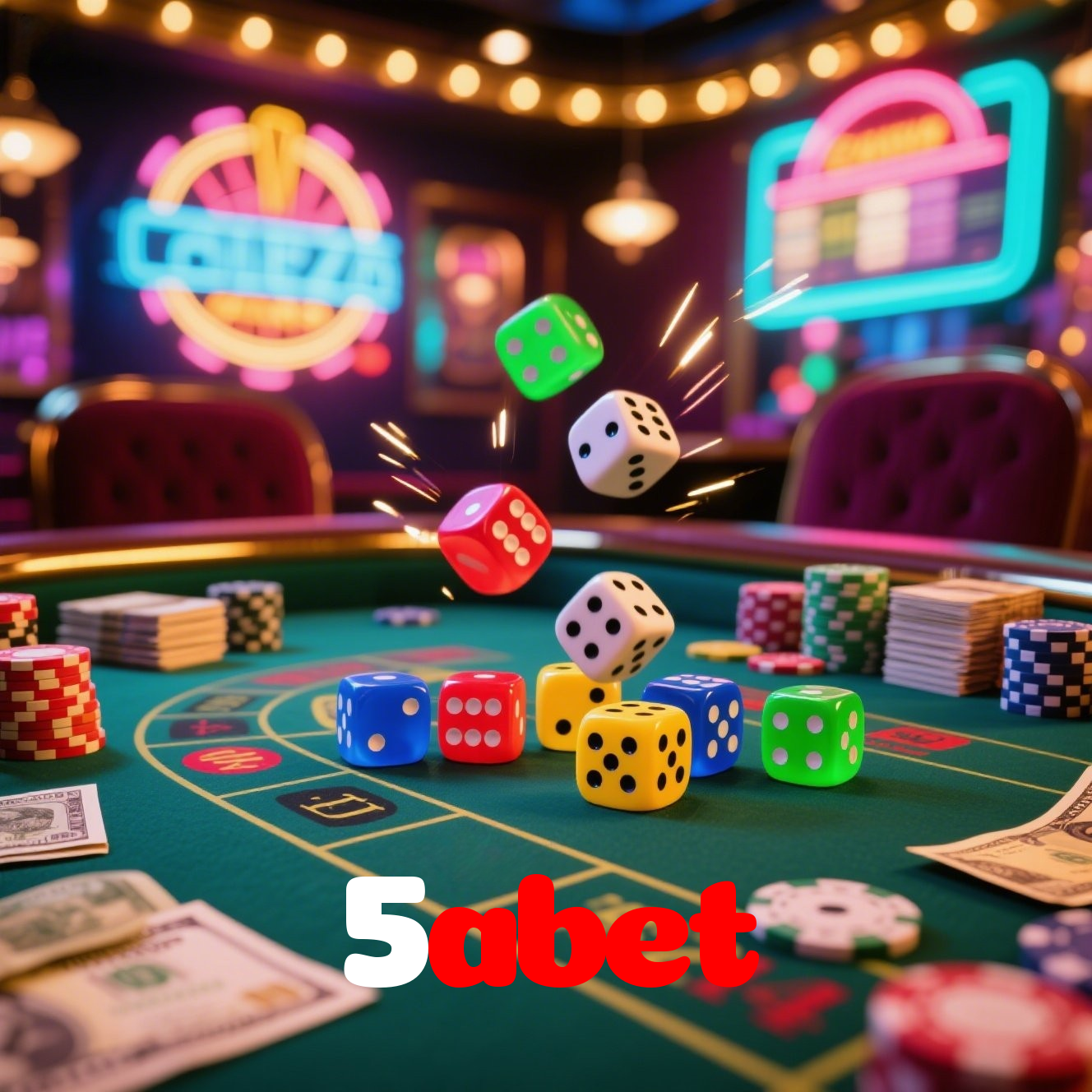 5abet:Jogue blackjack, aposte no futebol e vença com grandes prêmios!