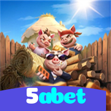 5abet：Entre no jogo e viva a emoção do futebol online!