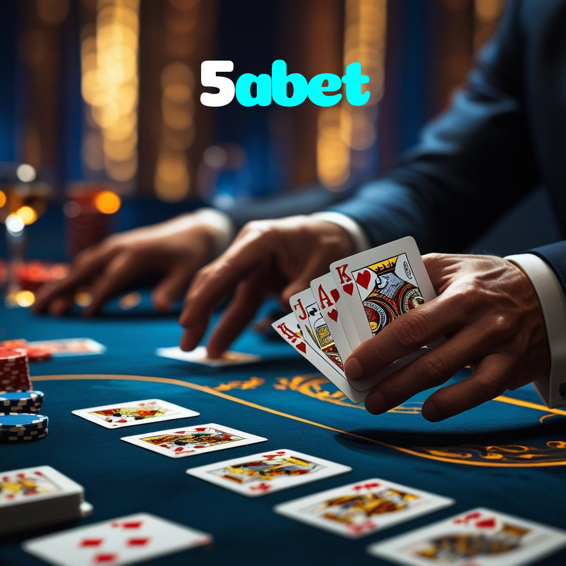 5abet:Aposte no futebol e jogue os melhores jogos de cassino como roleta!