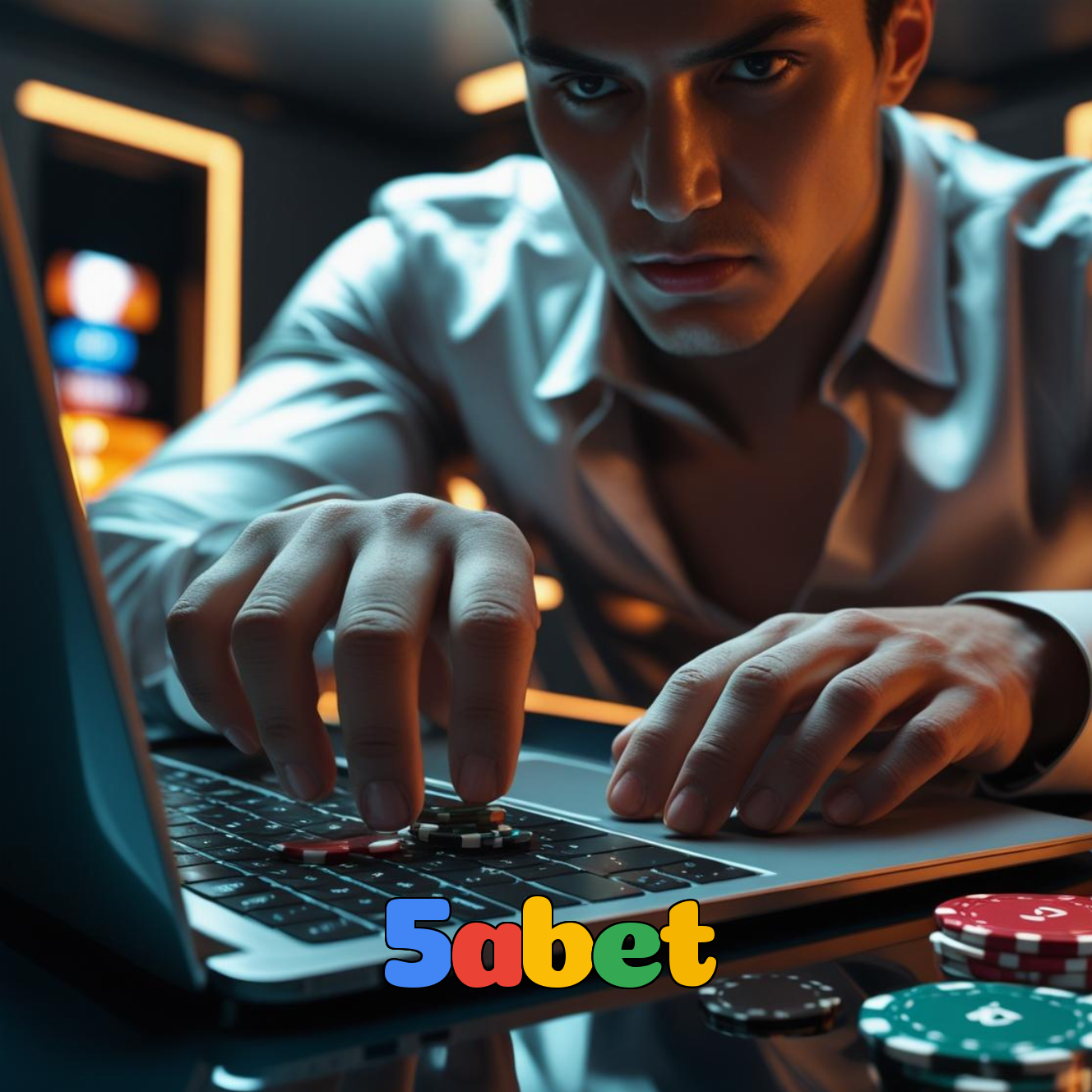 5abet：Jogue blackjack, aposte no futebol e vença com grandes prêmios!