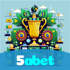 5abet：Jogue poker, roleta e aposte no futebol com grandes prêmios!