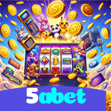 5abet：Jogue slots, aposte no futebol e vença com confiança no nosso cassino!