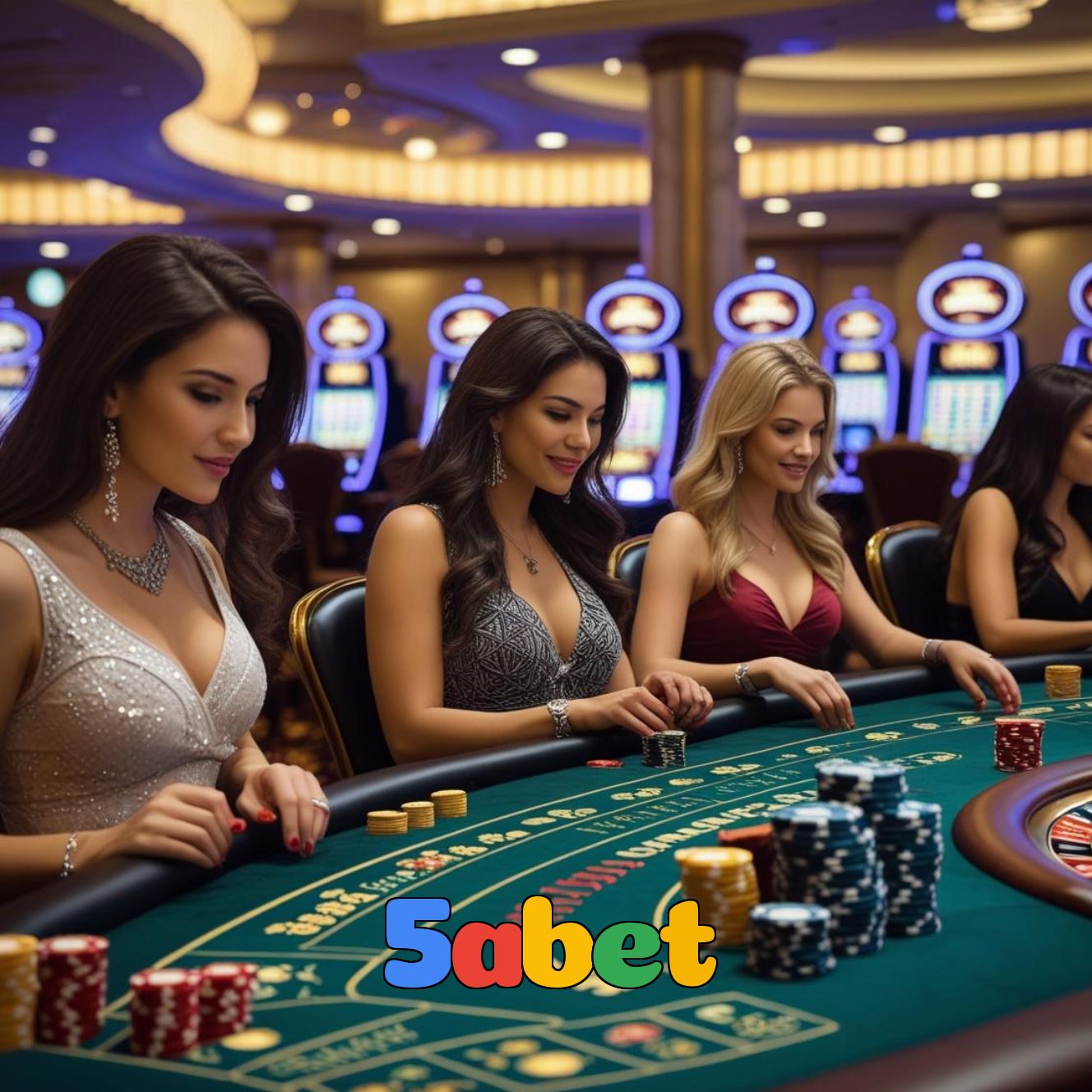 5abet:No nosso cassino, a emoção nunca para! Jogue agora!