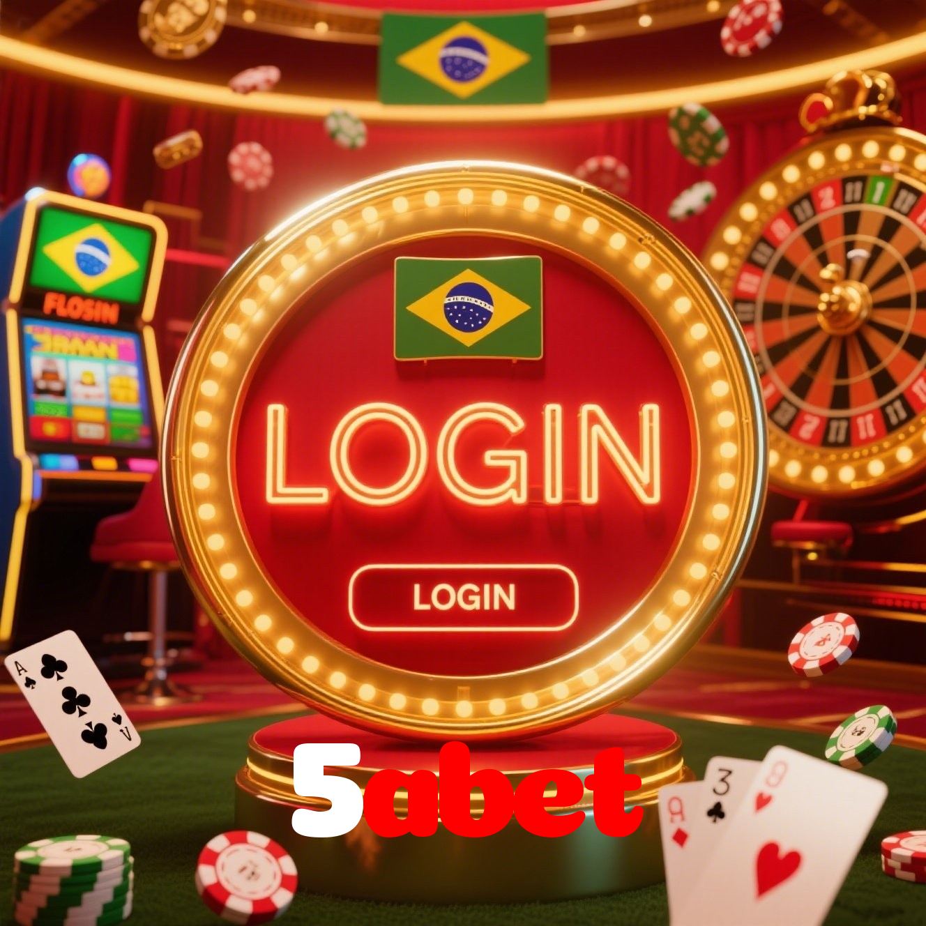 5abet：Entre no jogo e aposte nos melhores times do futebol digital!