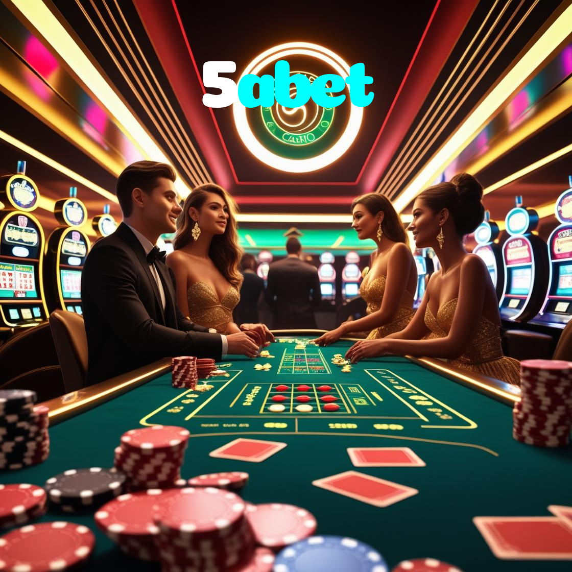 5abet:Aposte nas mesas de poker e vença com estilo!