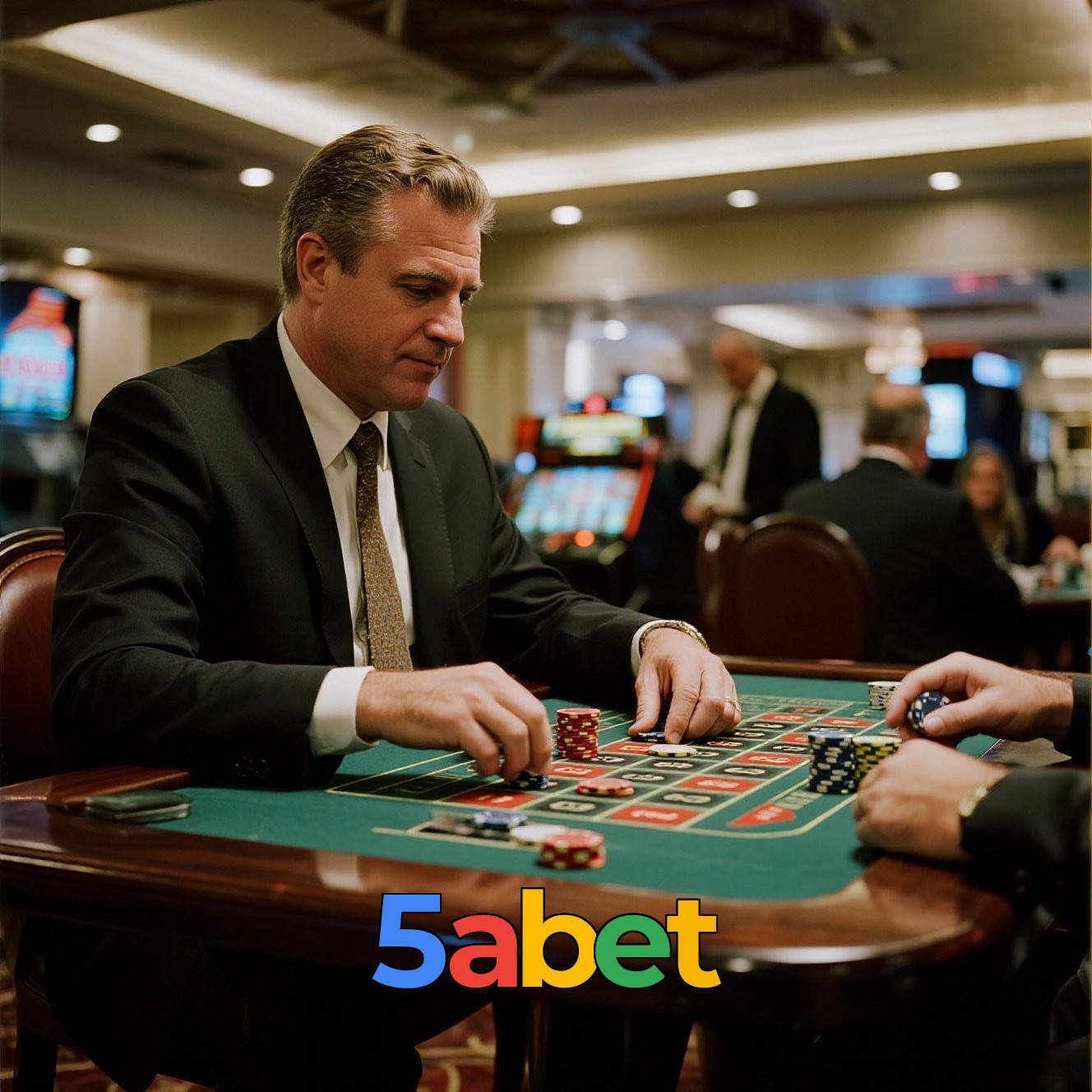 5abet:Jogue slots, aposte no futebol e vença em grande estilo!
