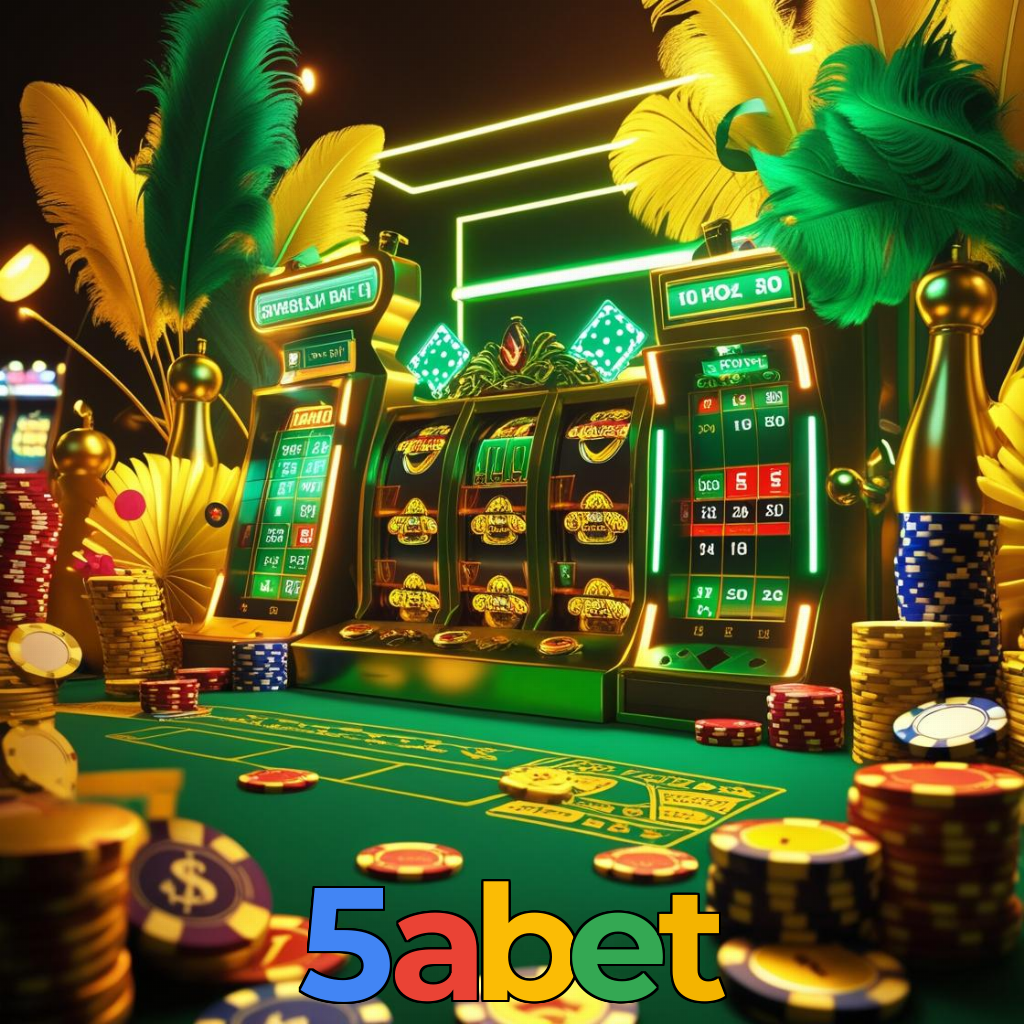 5abet:A sorte está ao seu lado! Aposte no futebol online e vença!