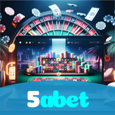 5abet：Jogue slots, aposte no futebol e conquiste grandes vitórias!