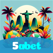 5abet：A melhor experiência de apostas e jogos de cassino, incluindo futebol online!
