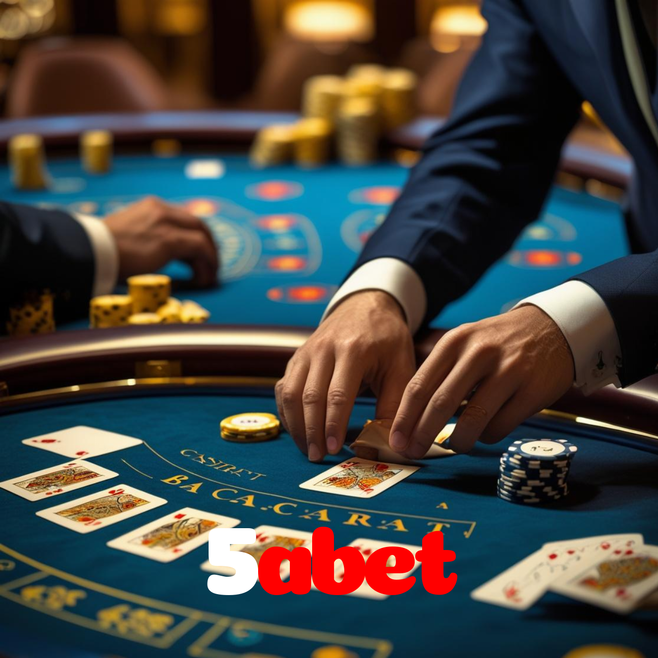 5abet：Jogue poker online e mostre suas habilidades nas cartas!