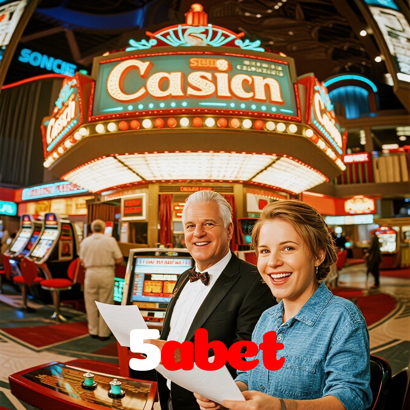 5abet：Jogue agora nas melhores slots e ganhe prêmios fantásticos!