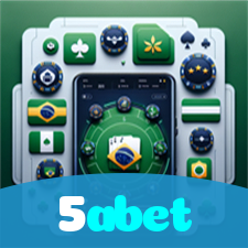 5abet:A sorte está no cassino online com jogos de poker, roleta e apostas no futebol!